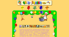 Desktop Screenshot of fiestalunch.com